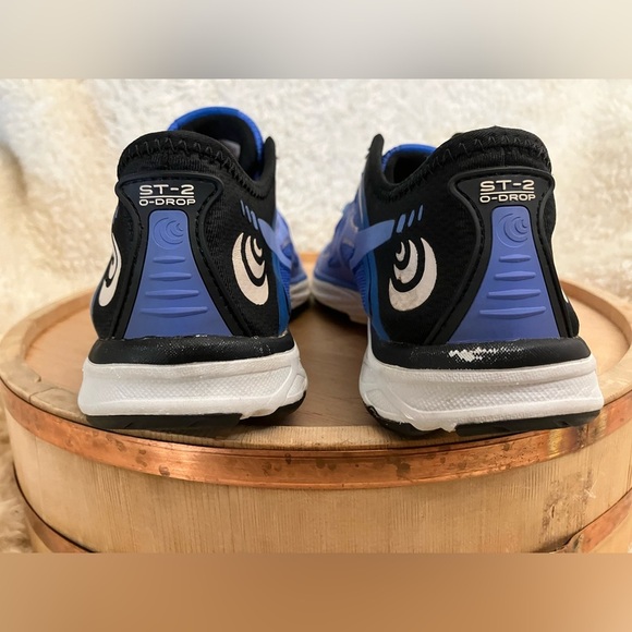 TOPO Athletic ST Light Blue Saphire Running Shoe Womens 8.5 - Picture 3 of 10